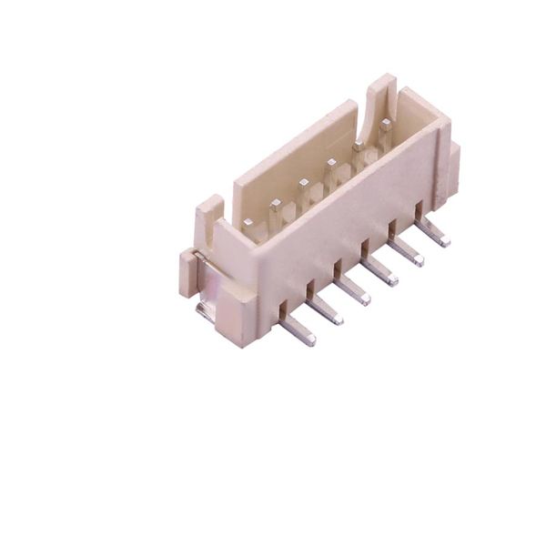 2.54-6P-LT electronic component of CAX