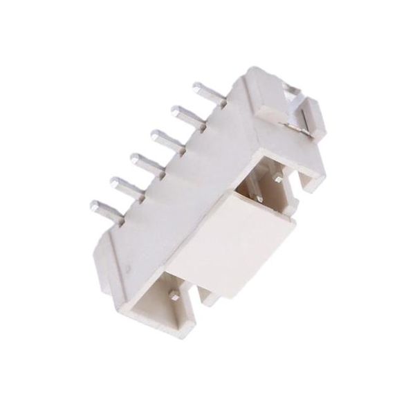 2.54-6PLTDK Headers & Wire Housings