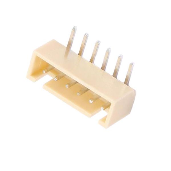2.54-6P WZDK MS  Connectors