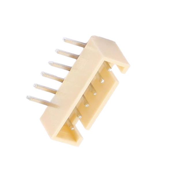 2.54-6P WZDK MS Headers & Wire Housings