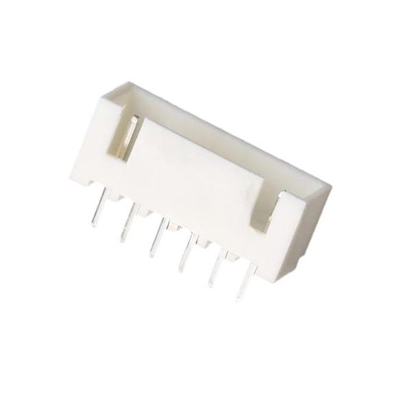 2.54-6P ZZDK  Connectors