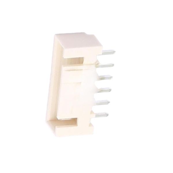 2.54-6P ZZDK MS Headers & Wire Housings