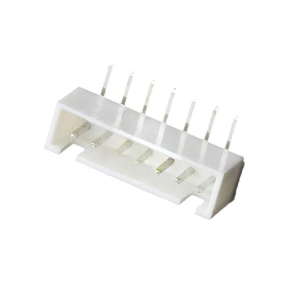 2.54-7P WZDK  Connectors