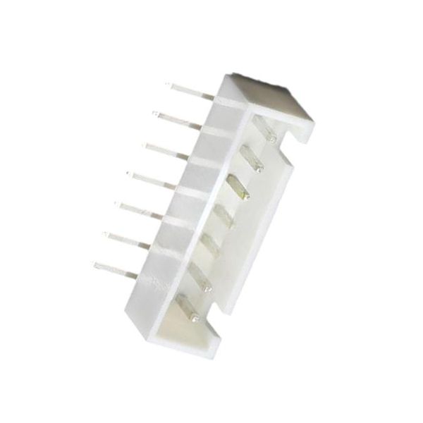 2.54-7P WZDK Headers & Wire Housings