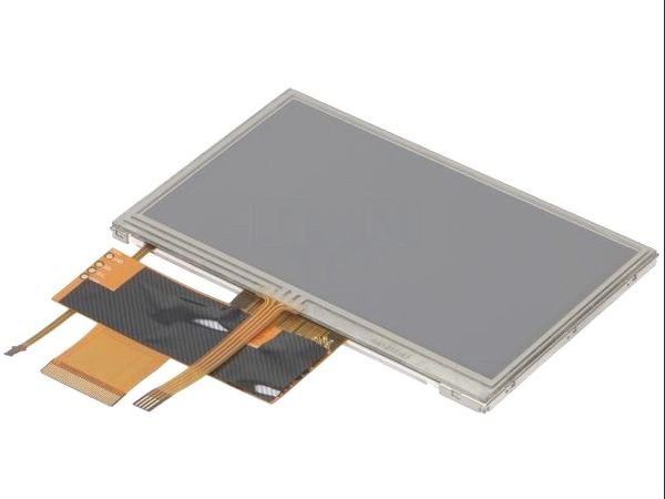 DEM 480272K TMX-PW-N (A-TOUCH) electronic component of Display Elektronik