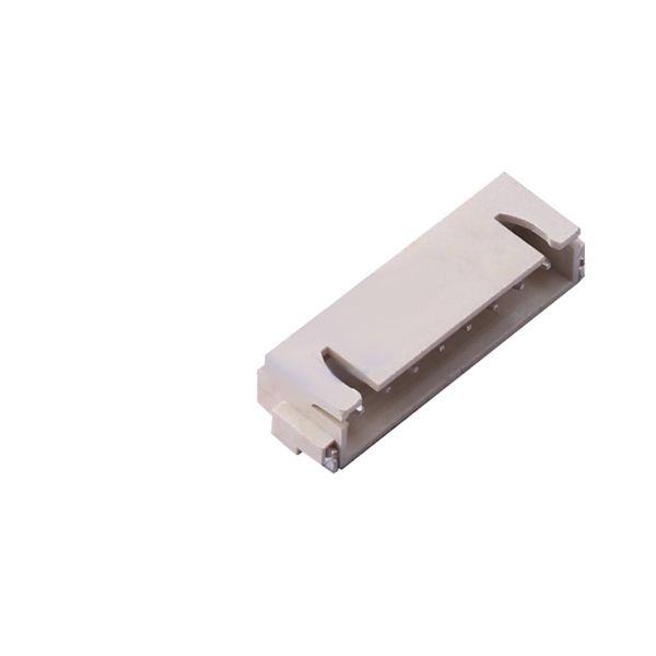 2.54-8P-WT electronic component of CAX