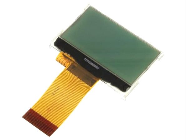 DEM 128064G FGH-P(RGB) electronic component of Display Elektronik