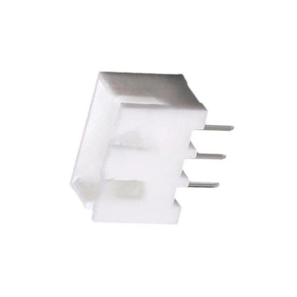 2.54mm-3P ZZ Headers & Wire Housings