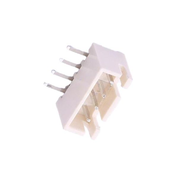 2.54mm-4P WZ-MS Headers & Wire Housings