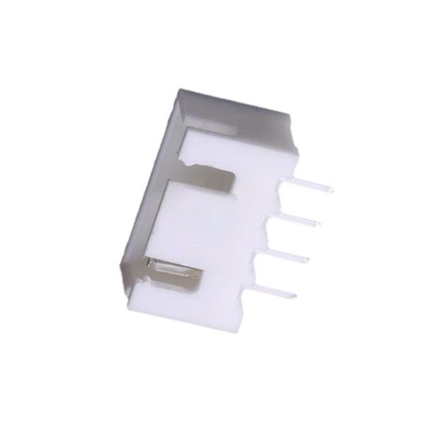 2.54mm-4P ZZ Headers & Wire Housings
