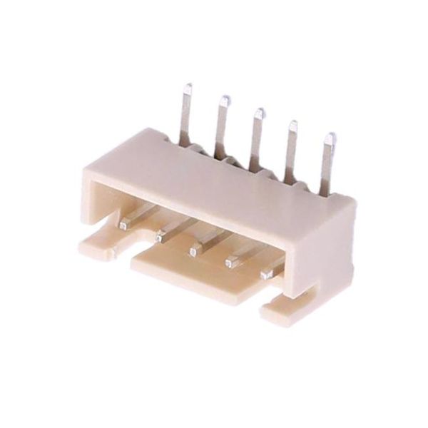 2.54mm-5P WZ-MS  Connectors