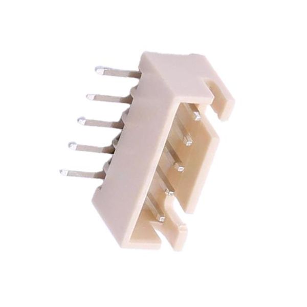 2.54mm-5P WZ-MS Headers & Wire Housings