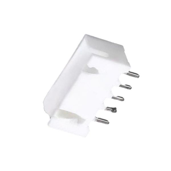 2.54mm-5P ZZ Headers & Wire Housings