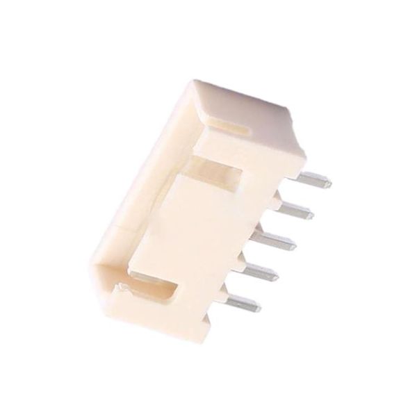 2.54mm-5P ZZ-MS Headers & Wire Housings