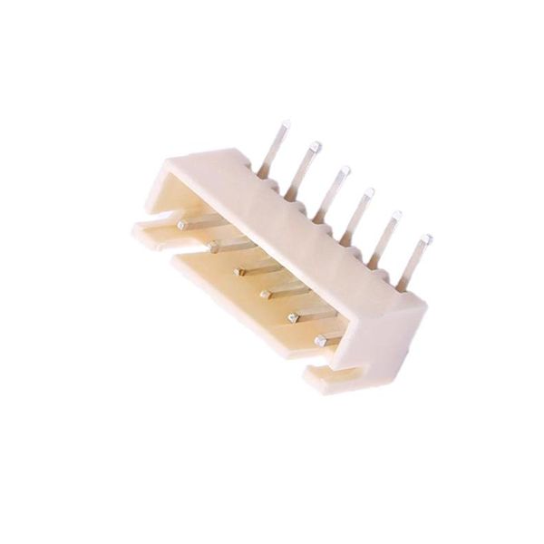 2.54mm-6P WZ-MS  Connectors
