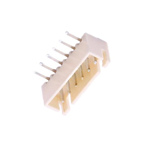 2.54mm-6P WZ-MS Headers & Wire Housings