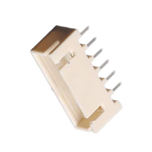 2.54mm-6P ZZ-MS Headers & Wire Housings