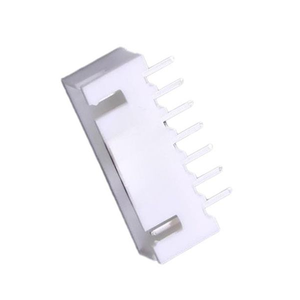 2.54mm-7P ZZ Headers & Wire Housings