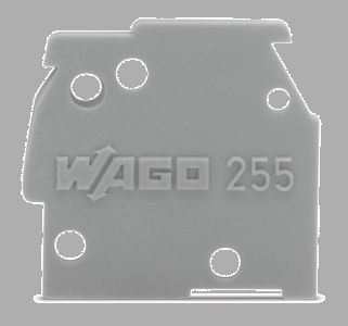 255-500 electronic component of Wago
