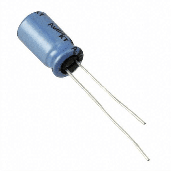 UKT1E101MED1TD electronic component of Nichicon