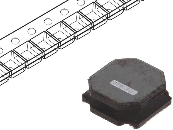DJNR6028-100-S electronic component of Ferrocore