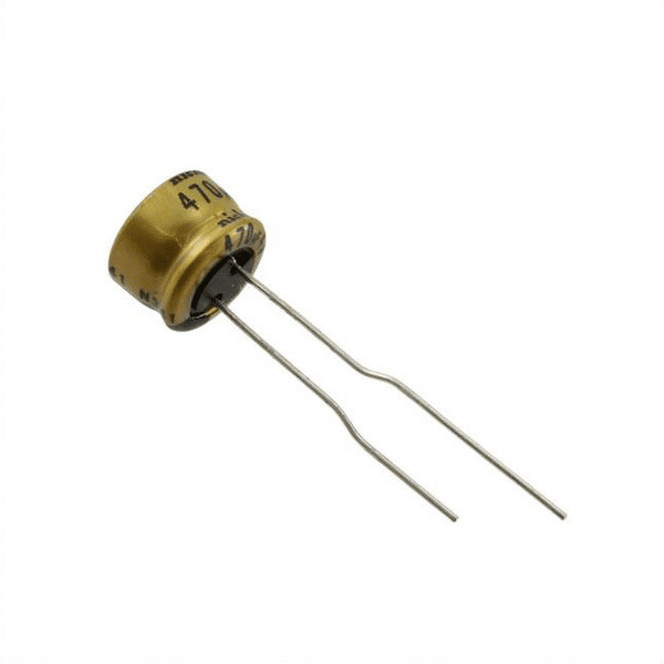 UMW0J221MDD1TP electronic component of Nichicon