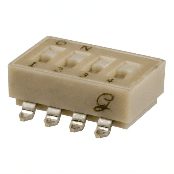 90HBW04PT electronic component of Grayhill