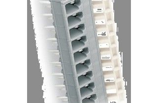 256-404 Fixed Terminal Blocks