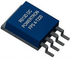 FPS 4-T220 0R005 S 1% Q electronic component of Powertron