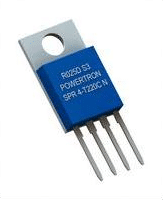 SPR 4-T220 0R100 S 1% M electronic component of Powertron