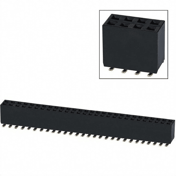 NPPC282KFMS-RC electronic component of Sullins
