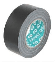 AT170 BLACK 50M X 50MM electronic component of Advance Tapes