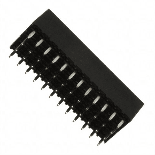 NPRN124EFCN-RC electronic component of Sullins