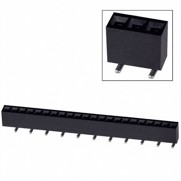 NPTC221KFXC-RC electronic component of Sullins