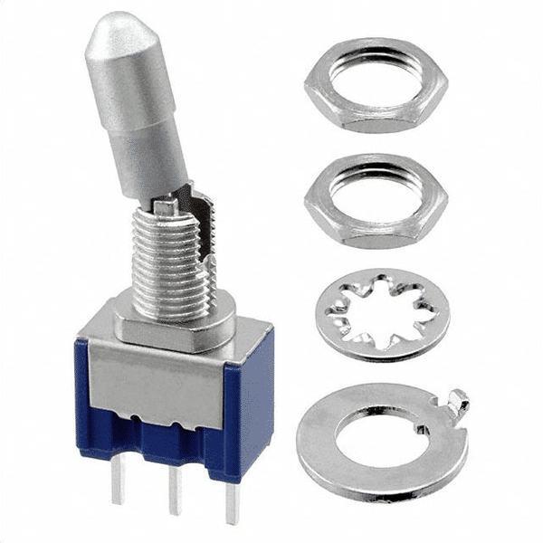 8E1022-Z electronic component of Nidec Copal