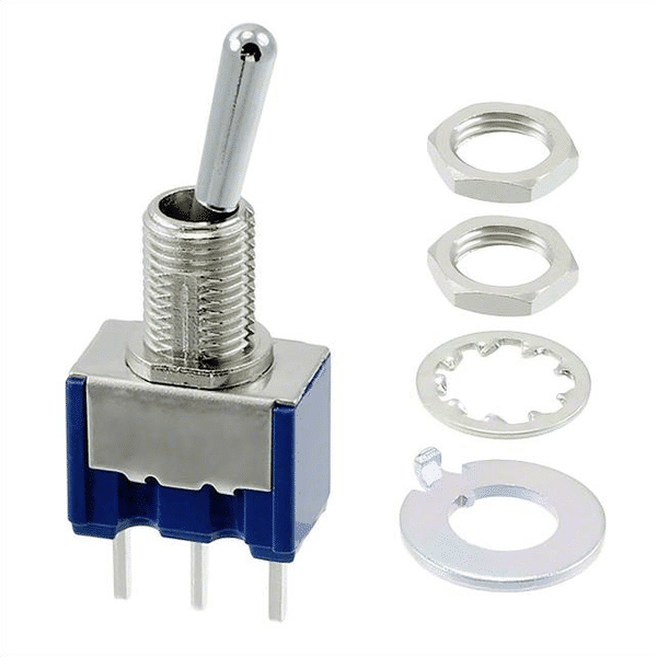 8A1012-Z electronic component of Nidec Copal