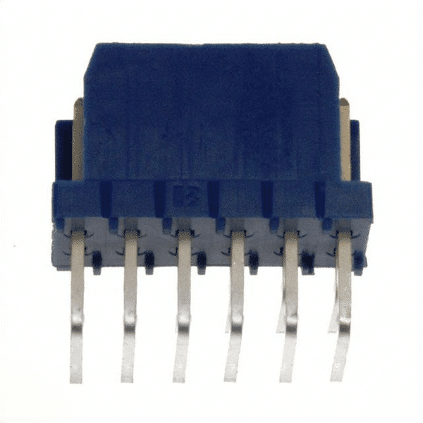 76383-406LF electronic component of Amphenol