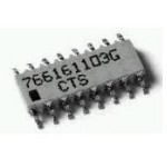 766141681GPSP electronic component of CTS