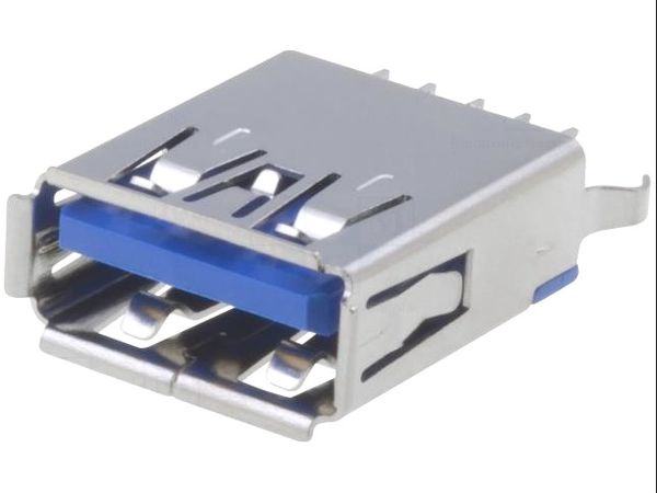 USB-A3-S-VT-CS1-15-HT electronic component of Adam