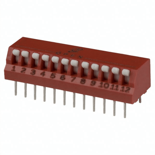 76PSB12T electronic component of Grayhill