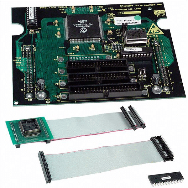 DB756 electronic component of RF Solutions