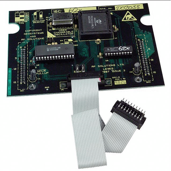 DB62X electronic component of RF Solutions