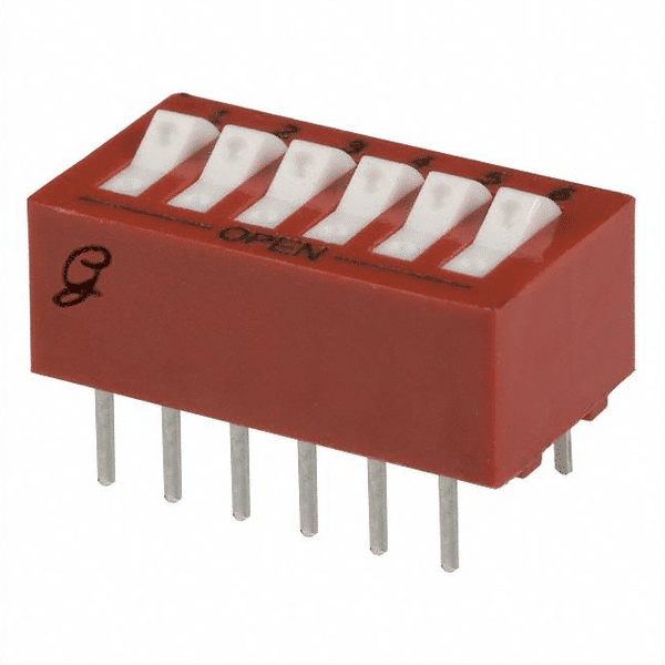 76SB06ST electronic component of Grayhill