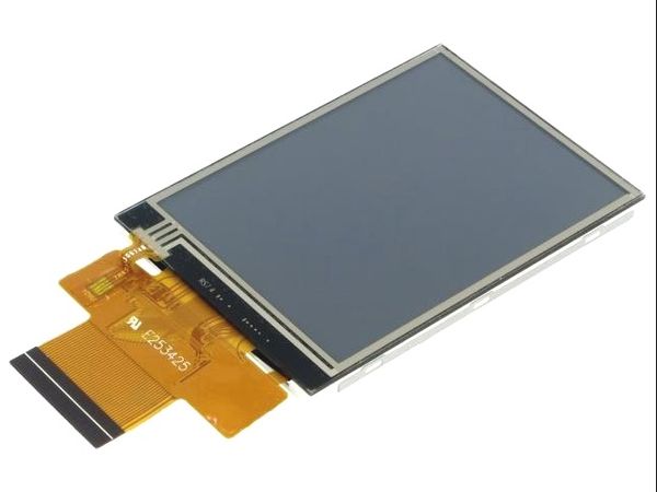 DEM 240320K1 TMH-PW-N (A-TOUCH) electronic component of Display Elektronik