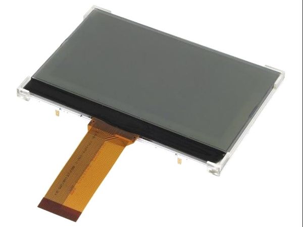 DEM 240128A FGH-P(RGB) electronic component of Display Elektronik