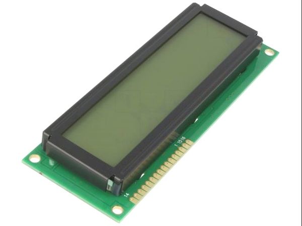 DEM 16215 SBH-PW-N electronic component of Display Elektronik