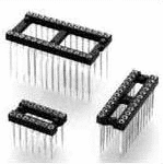 126-93-306-41-001000 electronic component of Mill-Max