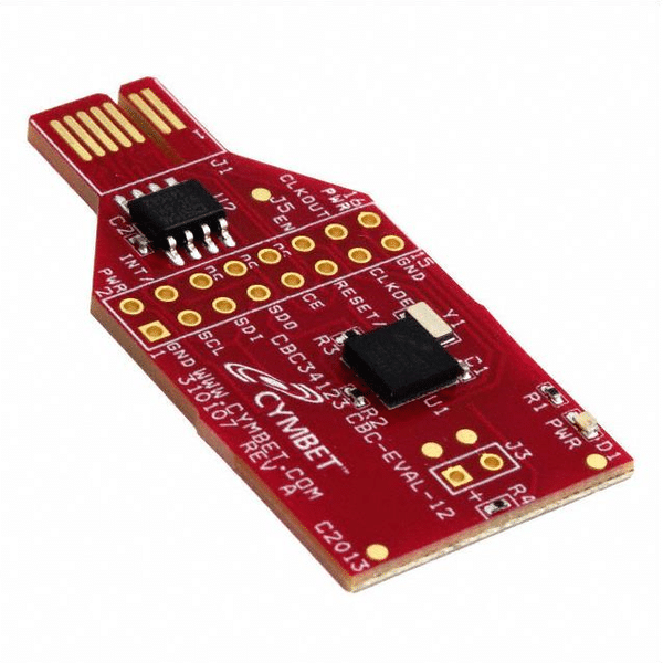 CBC-TAB-34123 electronic component of Cymbet