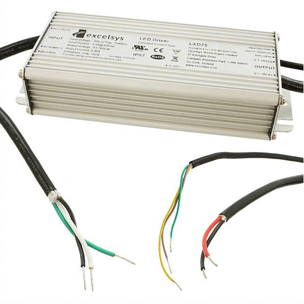 LXD75-0350SW electronic component of Excelsys