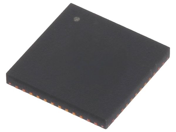 NRF51422-QFAC-T electronic component of Nordic